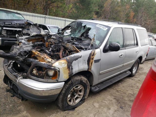 2001 Ford Expedition XLT