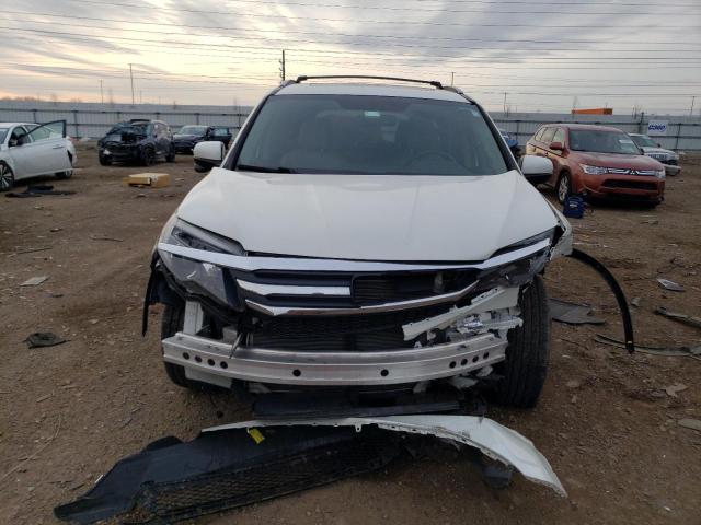 2016 HONDA PILOT EXLN - 5FNYF6H76GB047650