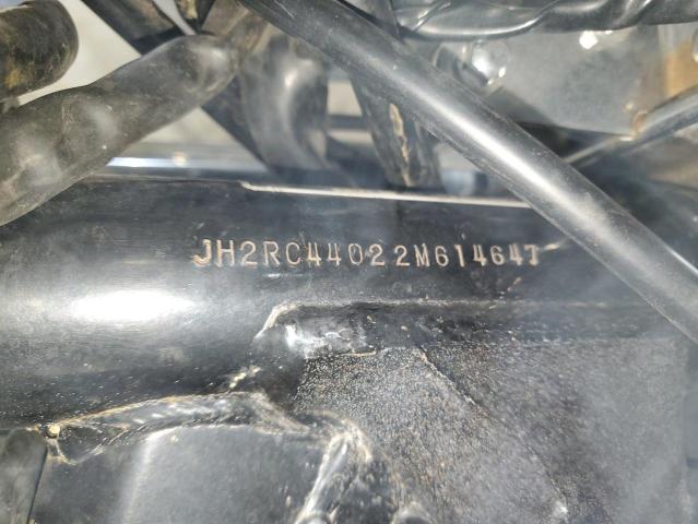 2002 HONDA VT750 DC JH2RC44022M614647
