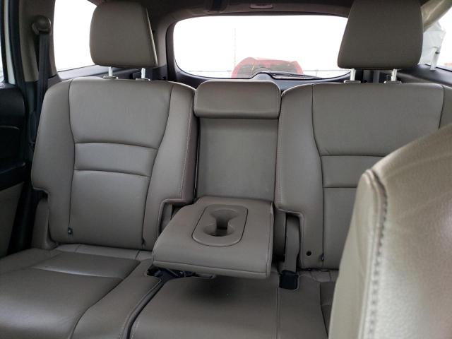 2016 HONDA PILOT EXLN - 5FNYF6H76GB047650