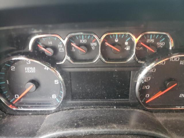 2016 CHEVROLET SILVERADO - 3GCUKTECXGG321842