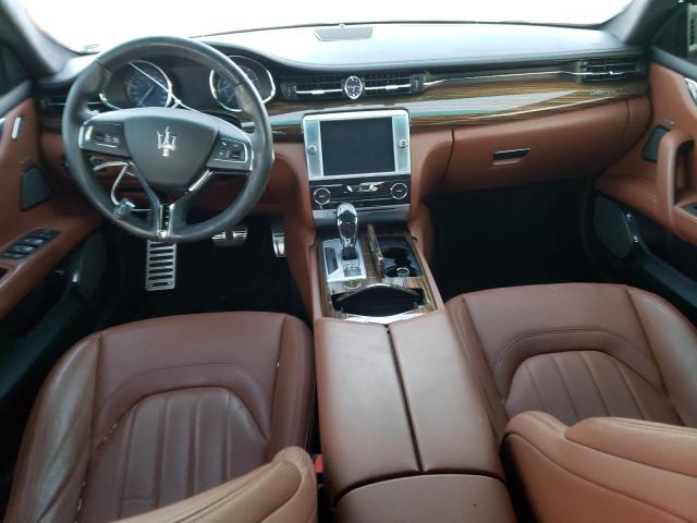 VIN ZAM56PPA2E1082855 2014 Maserati Quattroporte, Gts no.8