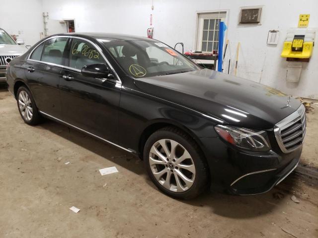 2019 MERCEDES-BENZ E 300 4MAT - WDDZF4KB6KA567392