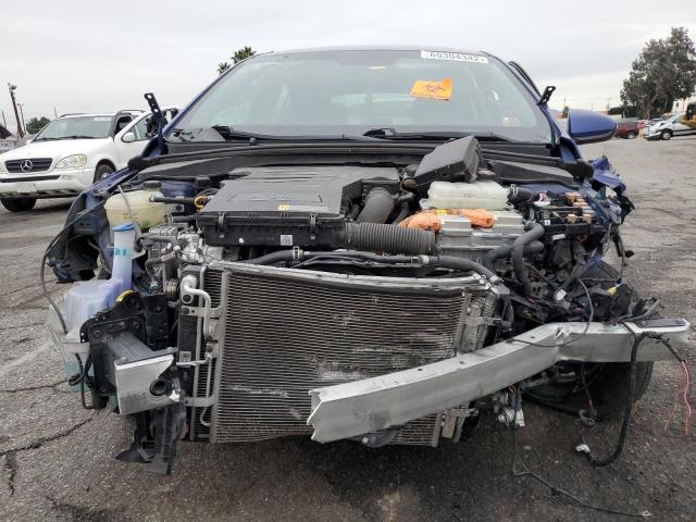 2019 HYUNDAI IONIQ BLUE - KMHC65LC6KU178890