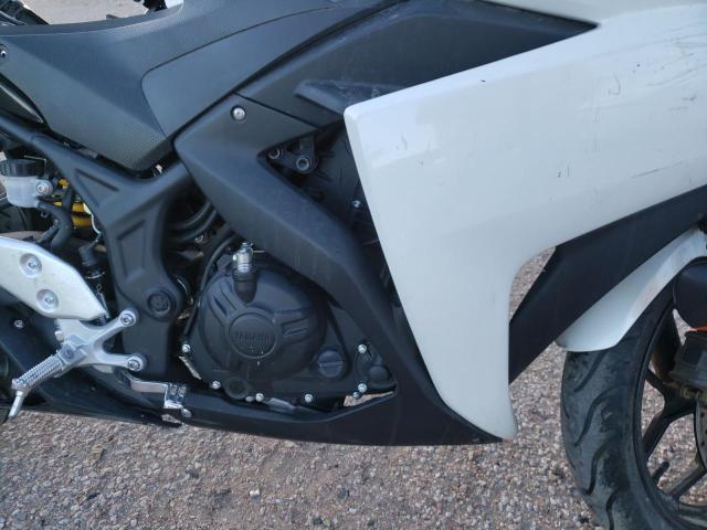 2017 YAMAHA YZFR3 A MH3RH15Y0HK002529