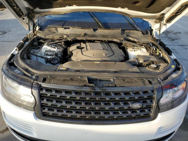 SALGS2FK6HA365651 Land Rover Range Rover Hse