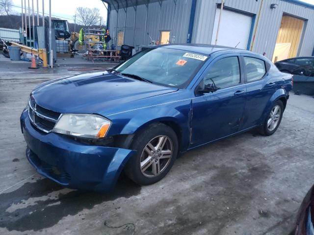 2010 Dodge Avenger Express