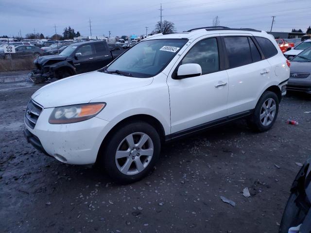 2007 Hyundai Santa Fe SE