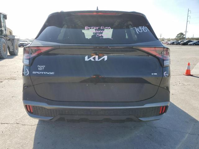 2023 KIA SPORTAGE X - 5XYK6CAF0PG018885