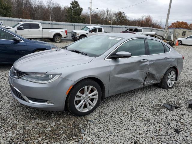 2016 CHRYSLER 200 LIMITE - 1C3CCCAB3GN163961