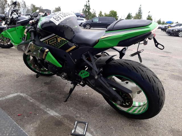 2013 KAWASAKI ZX1000 J JKAZXCJ16DA016791