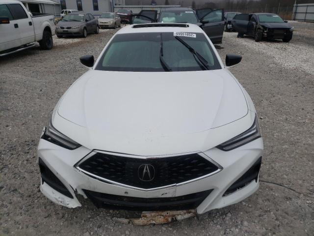 2021 ACURA TLX TECHNO - 19UUB5F48MA001949
