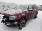 2017 LINCOLN NAVIGATOR - 5LMJJ2JT9HEL04649