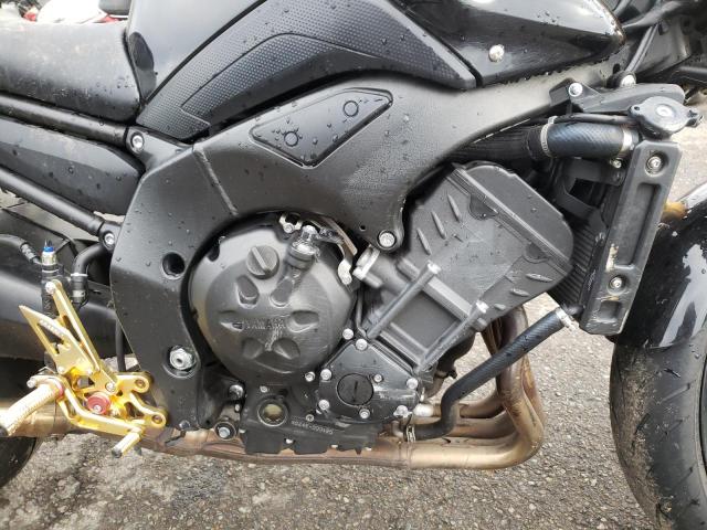 2011 YAMAHA FZ8 N JYARN27E9BA000139