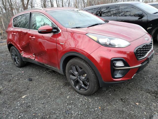 2020 KIA SPORTAGE S - KNDP6CAC7L7678943