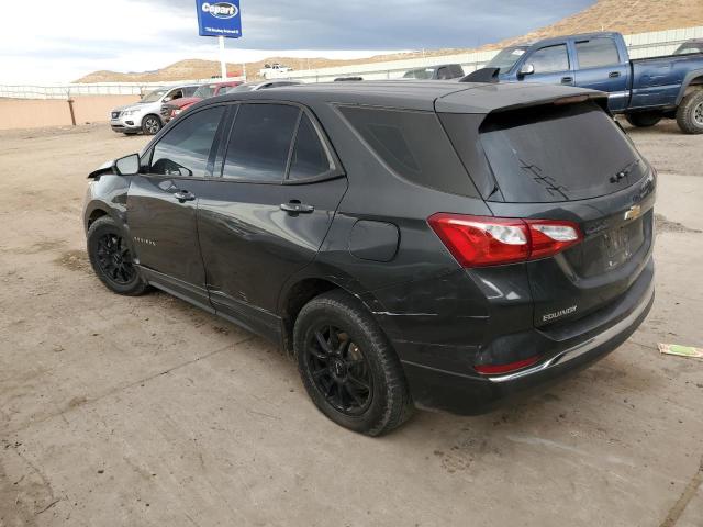 2018 CHEVROLET EQUINOX LS - 3GNAXREV1JS561785