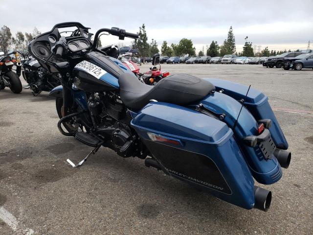 2022 HARLEY-DAVIDSON FLTRXS VIN: 1HD1KTP26NB635497