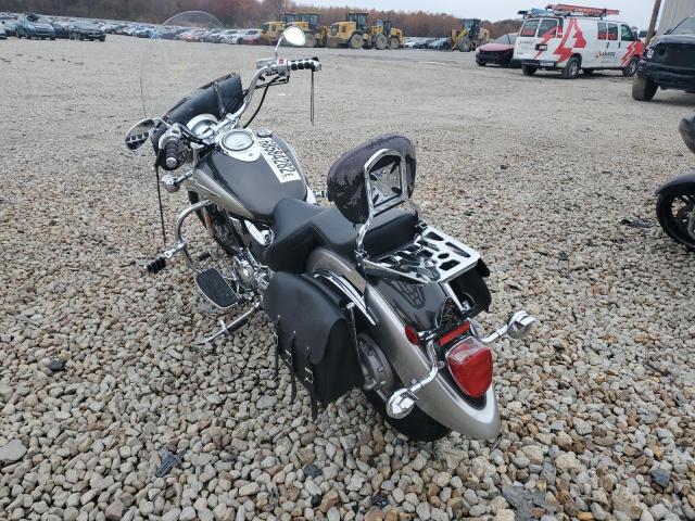 2007 YAMAHA XVS1100 JYAVP11E57A097827