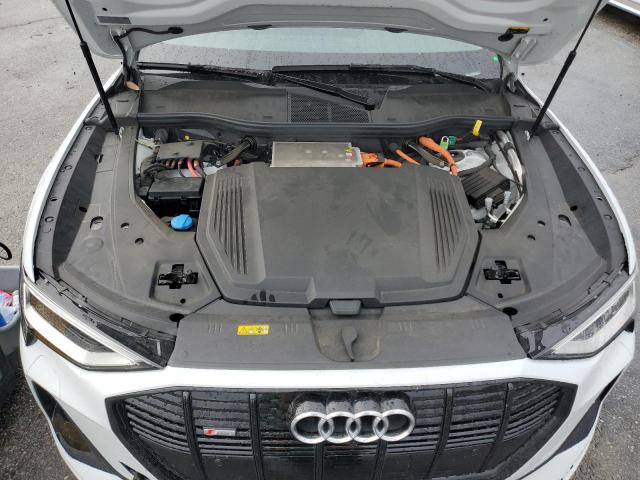2021 AUDI E-TRON SPO WA12ABGE3MB024414