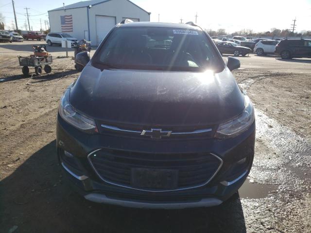 2018 CHEVROLET TRAX PREMI KL7CJRSB2JB536187