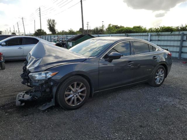 Vehiculos salvage en venta de Copart Miami, FL: 2014 Mazda 6 Sport