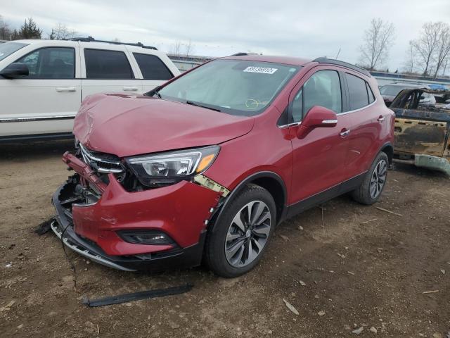 2018 Buick Encore PRE for sale in Columbia Station, OH