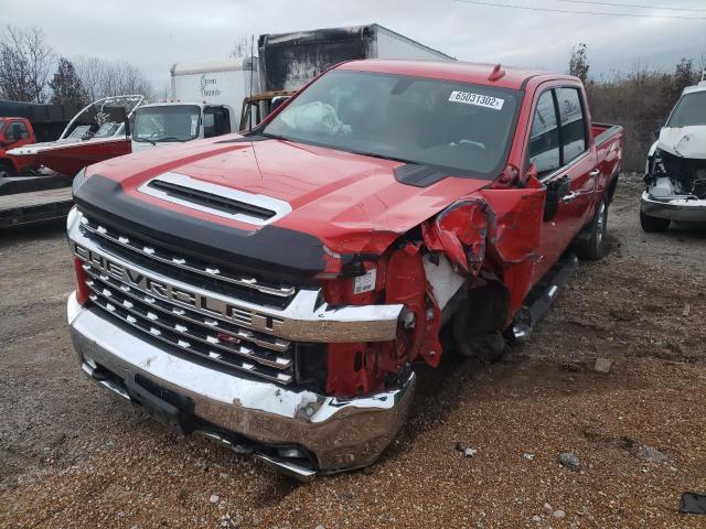 2020 CHEVROLET 3500 - 1GC4YUE71LF200135