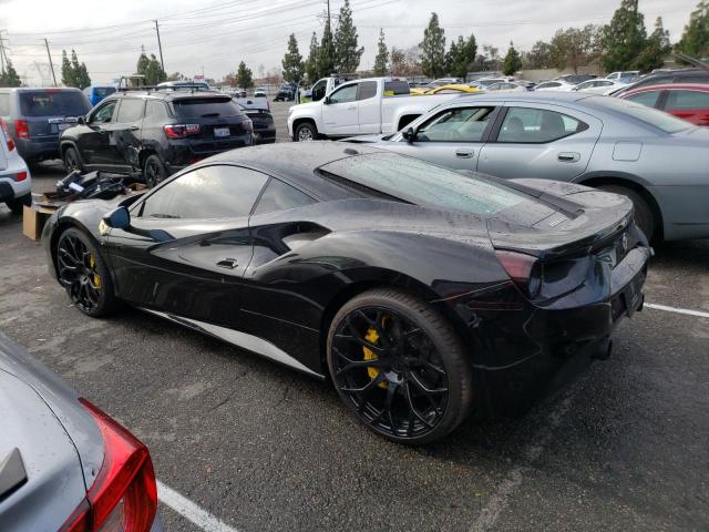 2016 FERRARI 488 GTB ZFF79ALA3G0218508