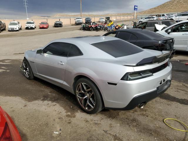 2015 CHEVROLET CAMARO LT - 2G1FF1E34F9114821