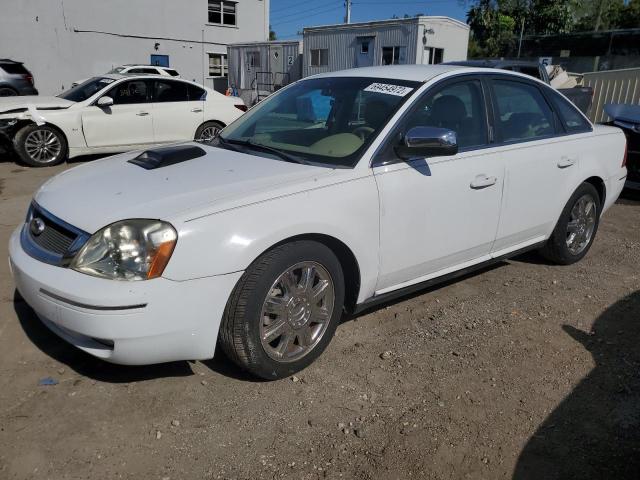 2007 Ford Five Hundred Limited