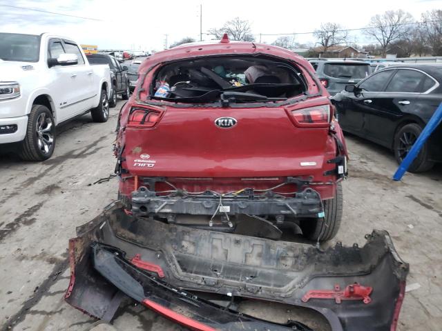 2017 KIA NIRO EX - KNDCC3LC4H5052497
