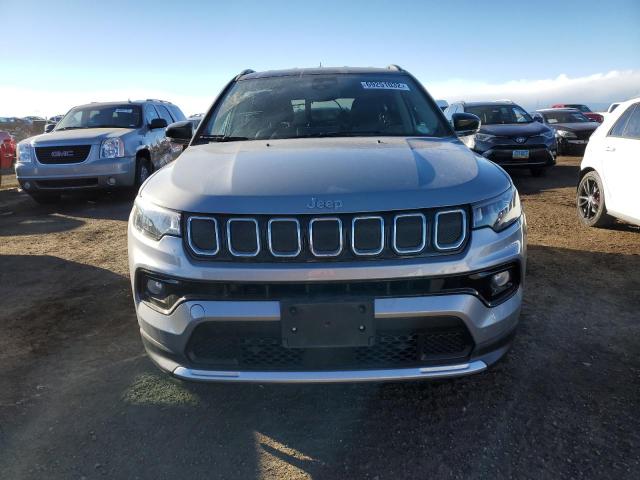 3C4NJDCB3NT115225 Jeep Compass Limited