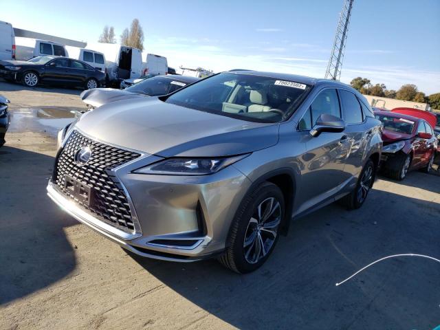 2020 LEXUS RX 450H - 2T2HGMDA4LC049944