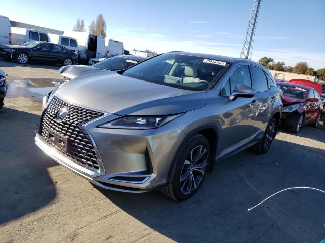 2020 Lexus RX 450h 