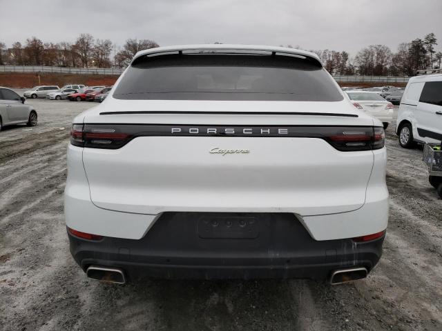 2022 PORSCHE CAYENNE E WP1BE2AY8NDA51092