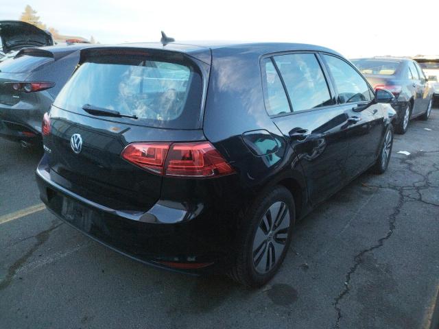 2016 VOLKSWAGEN E-GOLF SEL WVWPP7AU6GW900378
