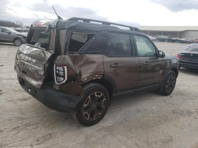 2022 FORD BRONCO 3FMCR9C65NRD29142