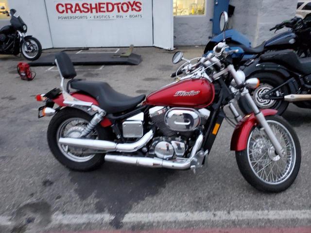 2007 HONDA VT750 DC JH2RC441X7M100142