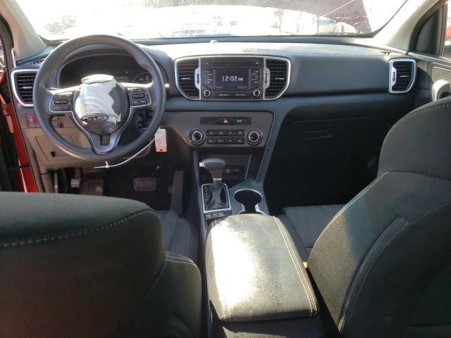 KNDPMCAC2K7579936 KIA Sportage Lx