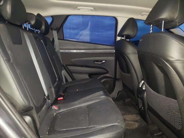 2022 HYUNDAI TUCSON LUX KM8JCCA11NU032925