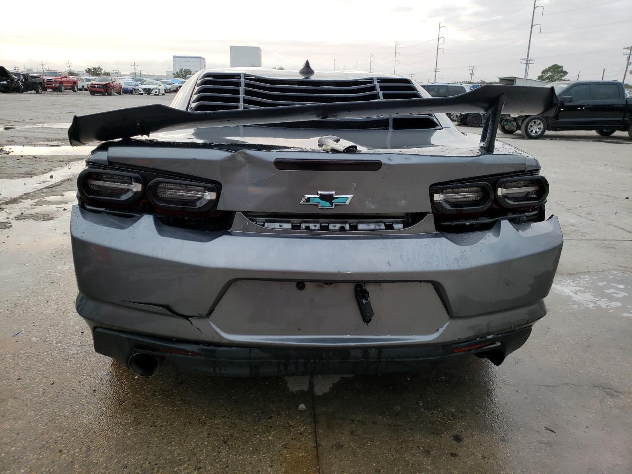 2020 Chevrolet Camaro Ls VIN: 1G1FB1RS0L0112440 Lot: 69868522