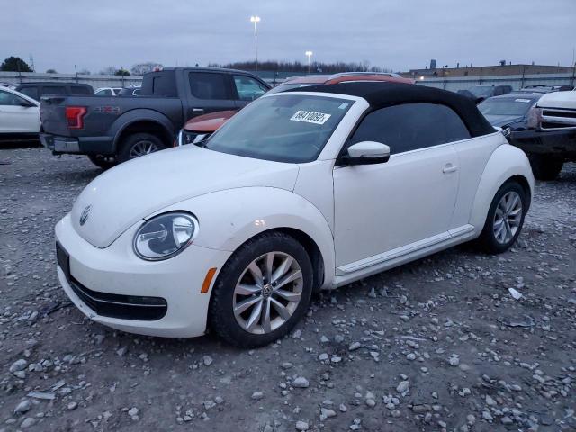 2013 Volkswagen Beetle 