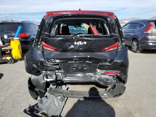 KNDJ23AU1N7811029 KIA SOUL LX