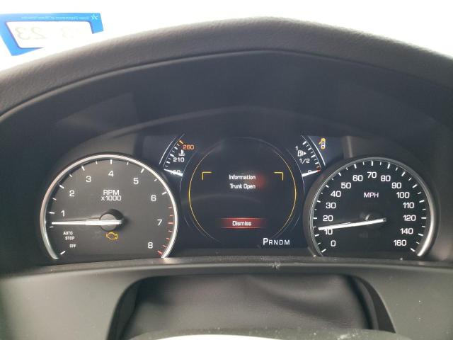 1G6KC5RX3JU155880 Cadillac CT6 LUXURY