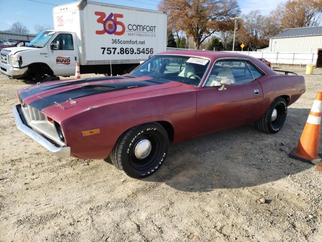 1974 Plymouth Barracuda for sale in Chatham, VA