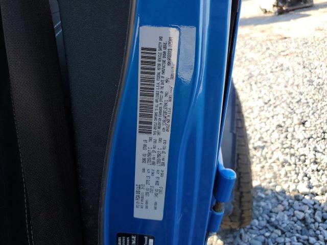 2015 JEEP WRANGLER 1C4BJWFG9FL670411