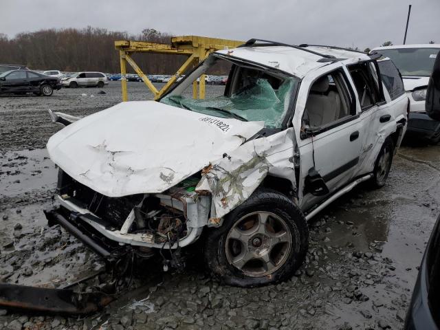 2005 Chevrolet TrailBlazer LS