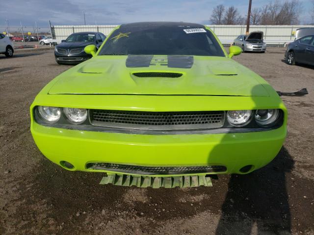 2C3CDYBTXEH158277 Dodge Challenger R/t