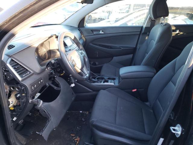 2017 HYUNDAI TUCSON LIM - KM8J33A27HU388308