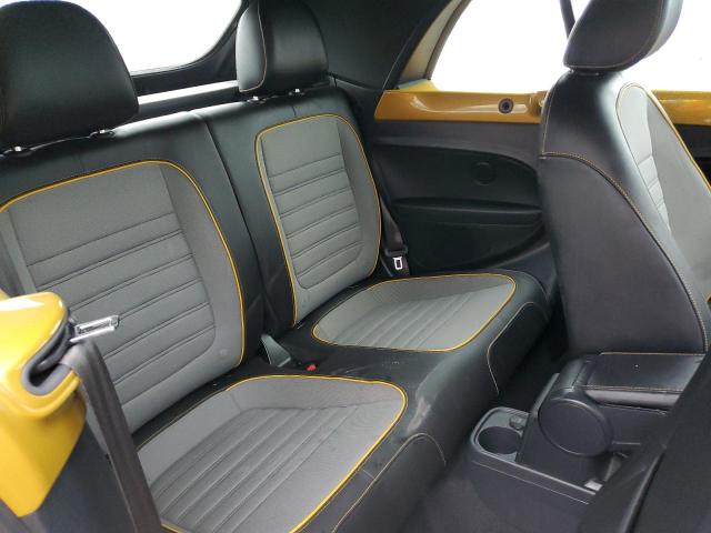 2017 VOLKSWAGEN BEETLE DUN 3VWT17AT9HM800183